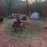 Review photo of Watson Mill Bridge State Park Campground by Rebecca L., March 22, 2021