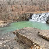 Review photo of Devil's Den State Park Campground by Rebecca , March 22, 2021