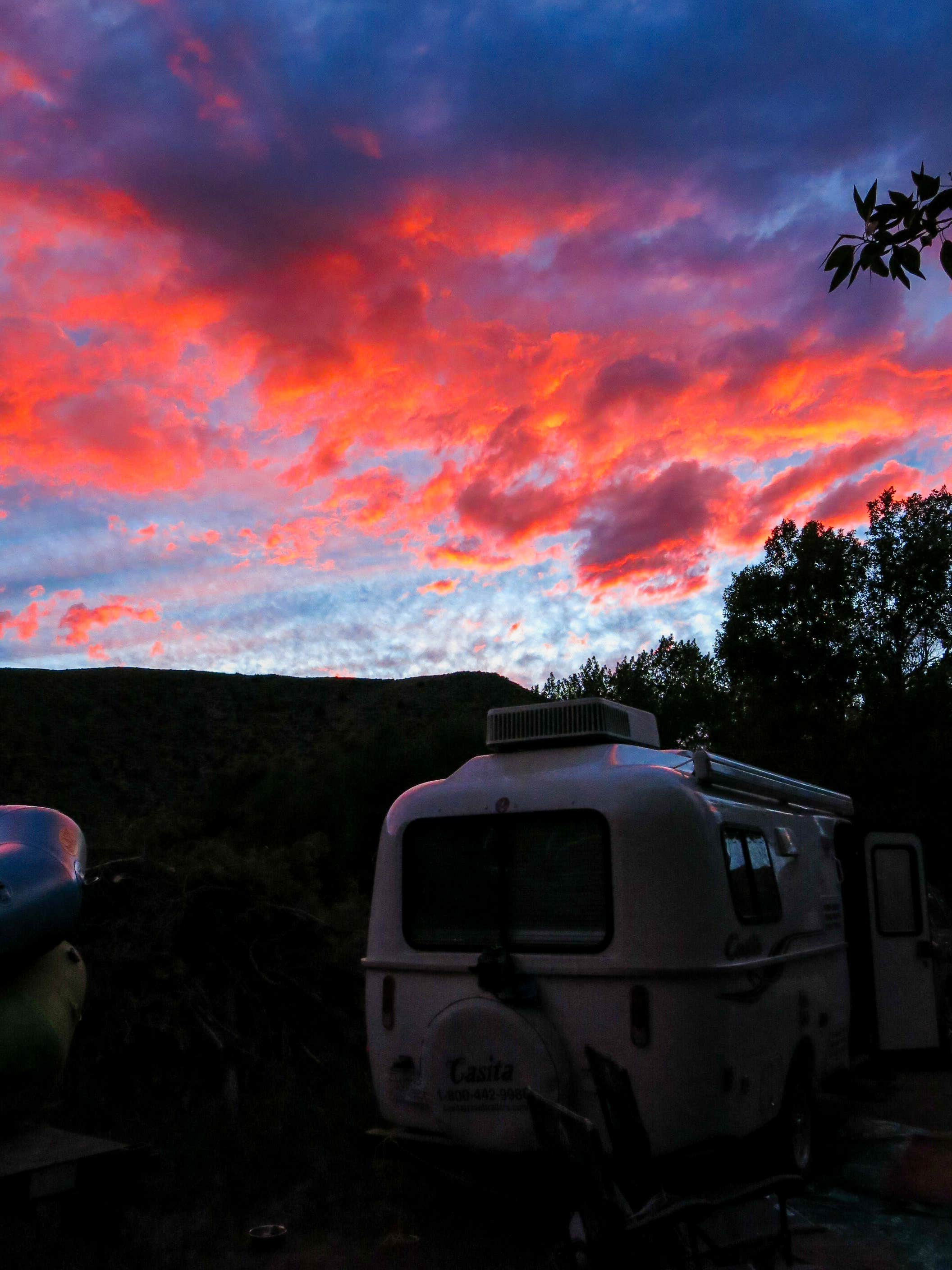 Encampment River Campground The Dyrt