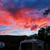 Review photo of Encampment River Campground — Bureau Of Land Management by Liz M., March 22, 2021