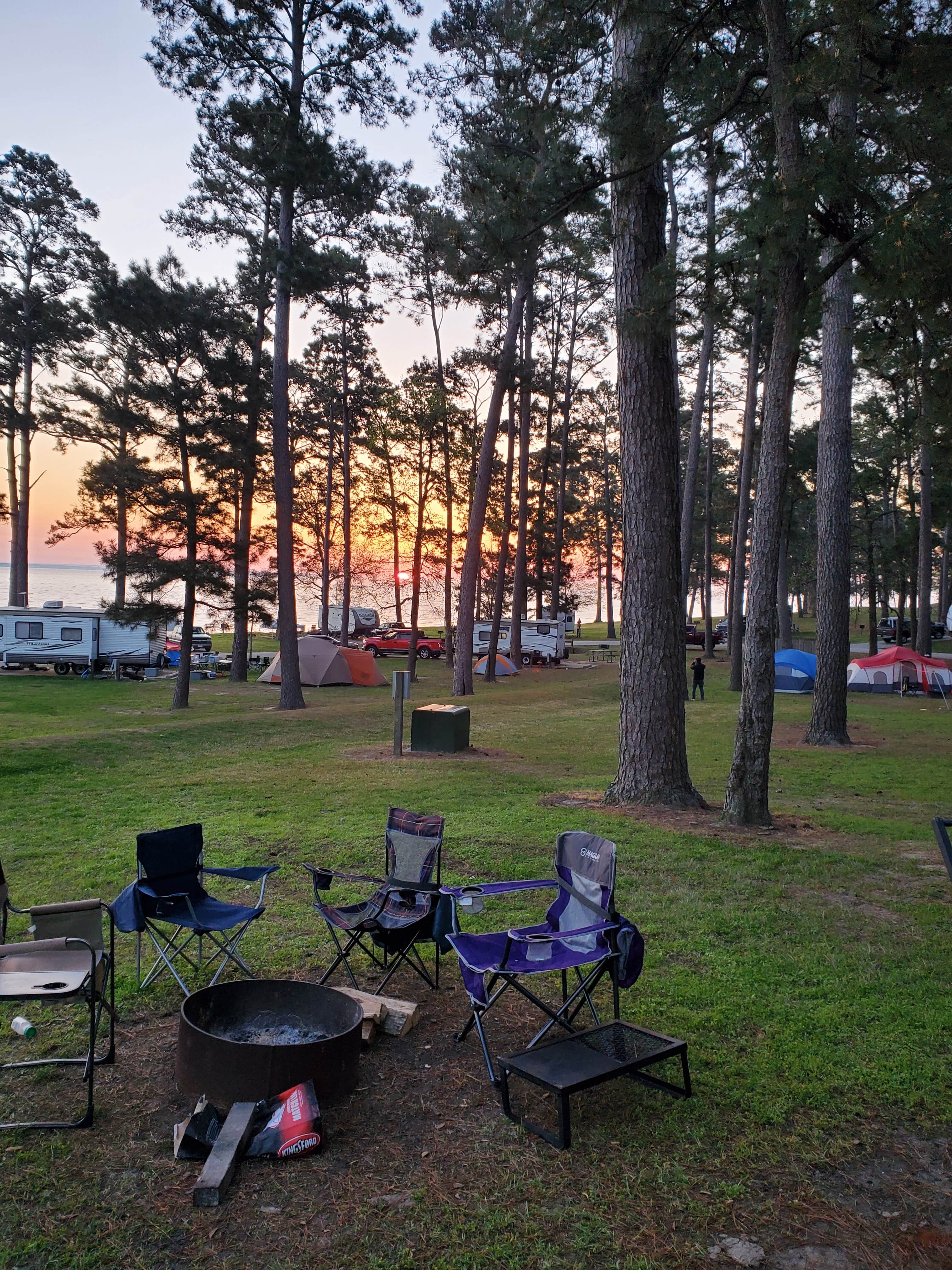 Eric P.'s photo at Wolf Creek Park near Dodge, TX