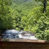 Review photo of Amicalola Falls State Park Camping by Judith P., February 20, 2021