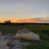 Review photo of Backcountry Clubhouse Beach — Everglades National Park by Lorraine , March 23, 2021