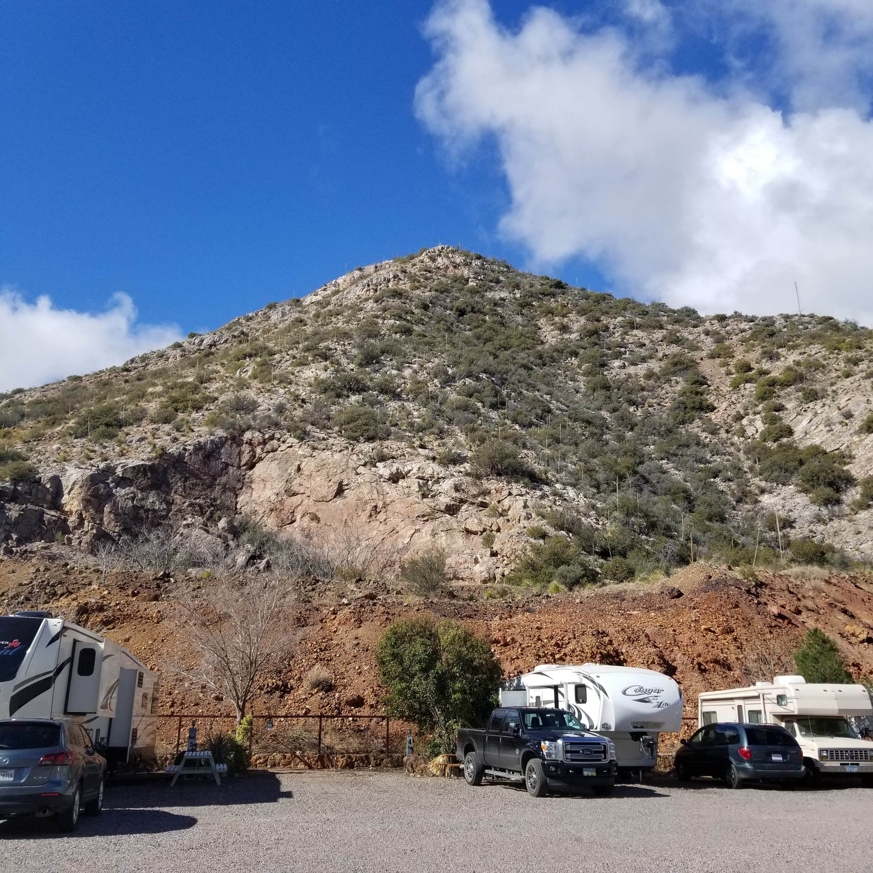 Camper submitted image from Queen Mine RV Park - 5