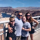 Review photo of Boulder Beach Campground — Lake Mead National Recreation Area by Erin A., March 23, 2021