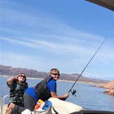 Review photo of Boulder Beach Campground — Lake Mead National Recreation Area by Erin A., March 23, 2021