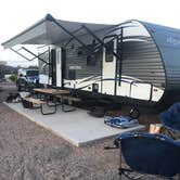 Review photo of Boulder Beach Campground — Lake Mead National Recreation Area by Erin A., March 23, 2021
