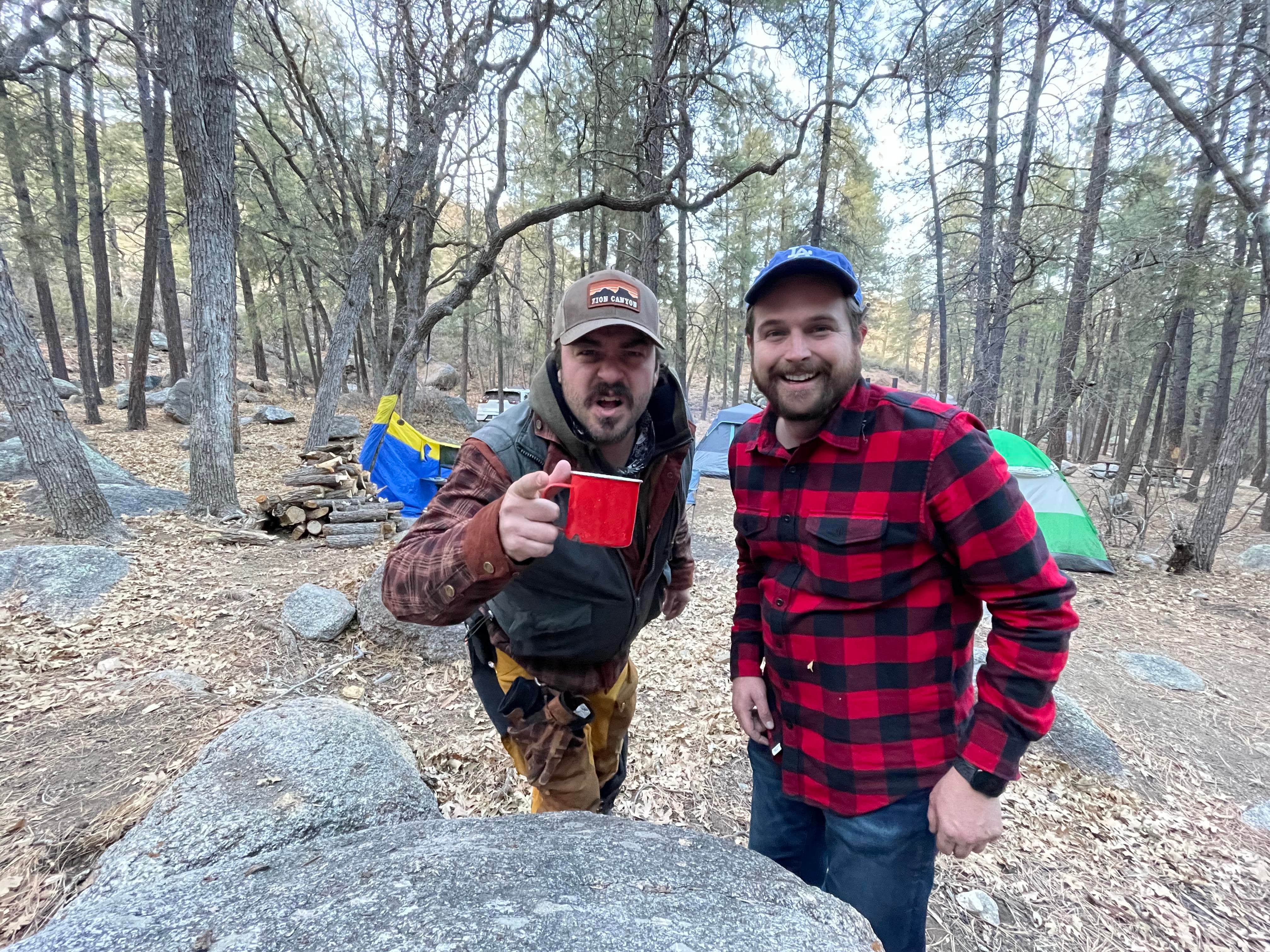 Wild Cow Springs Campground