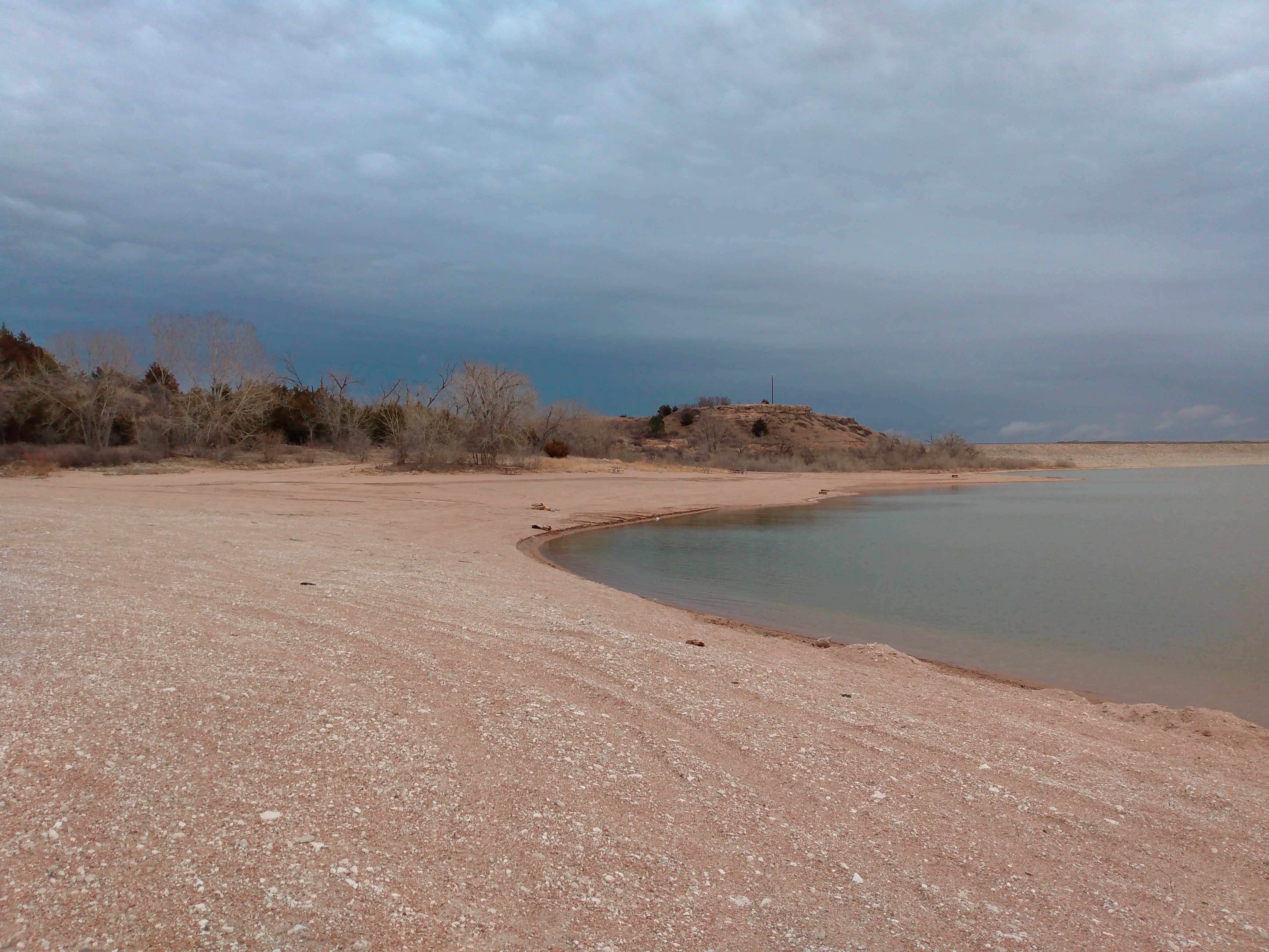 Camper submitted image from Enders Reservoir State Recreation Area - 3