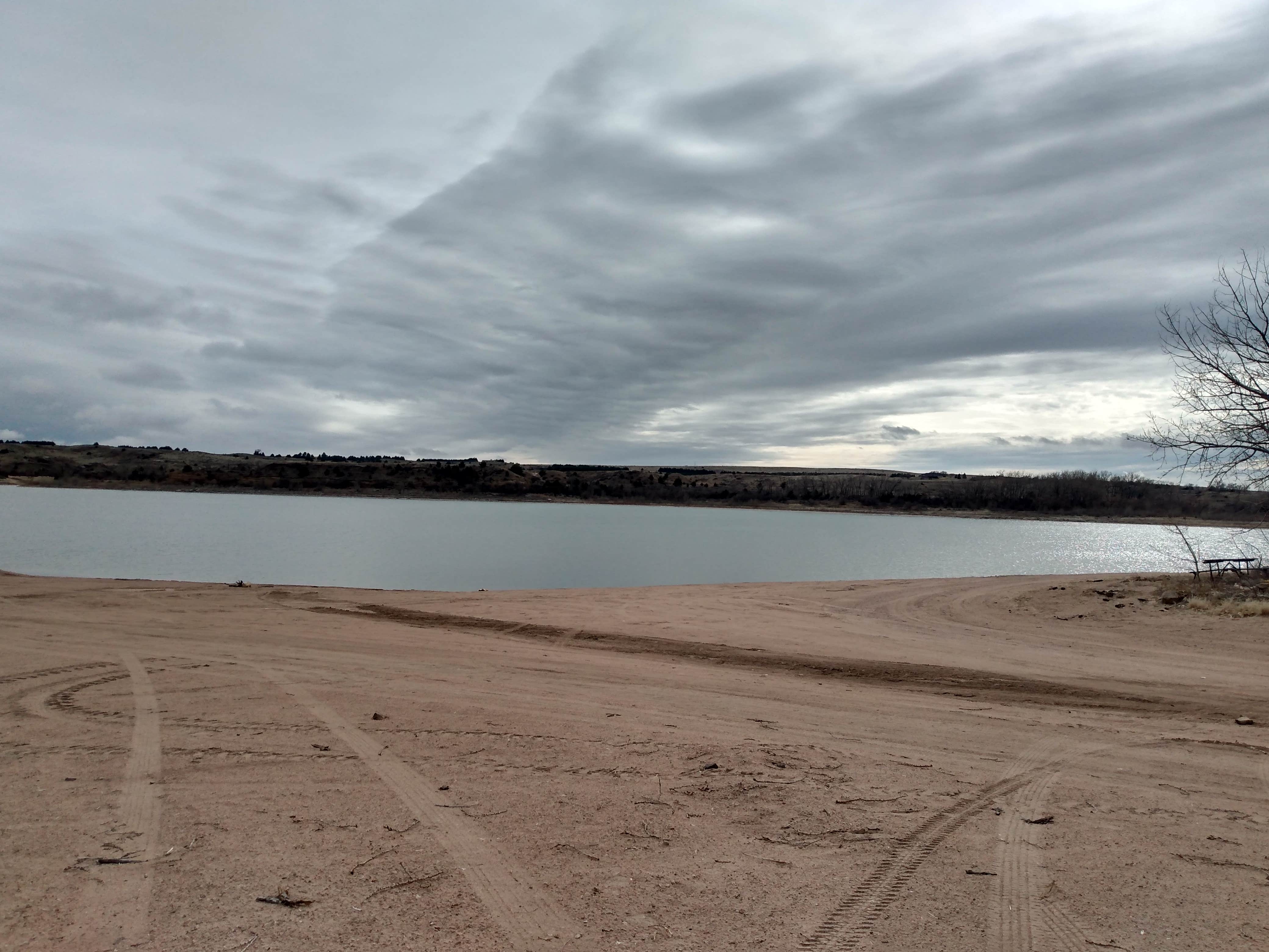 Camper submitted image from Enders Reservoir State Recreation Area - 4