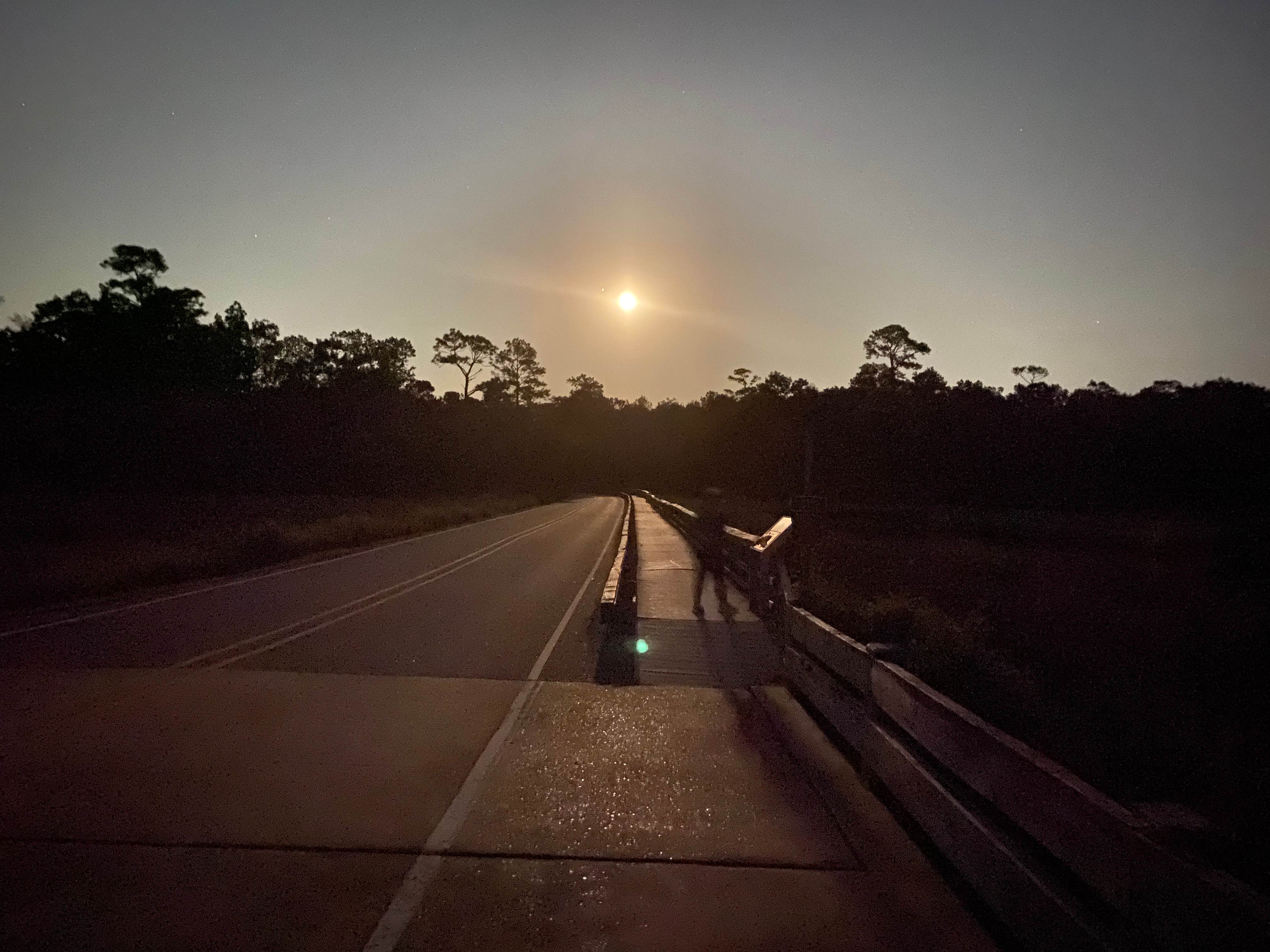 Camper-submitted photo at Davis Bayou Campground — Gulf Islands National Seashore in Mississippi