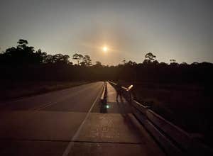 Davis Bayou Campground — Gulf Islands National Seashore