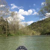 Review photo of Pulltite Campground — Ozark National Scenic Riverway by Annie C., May 30, 2018