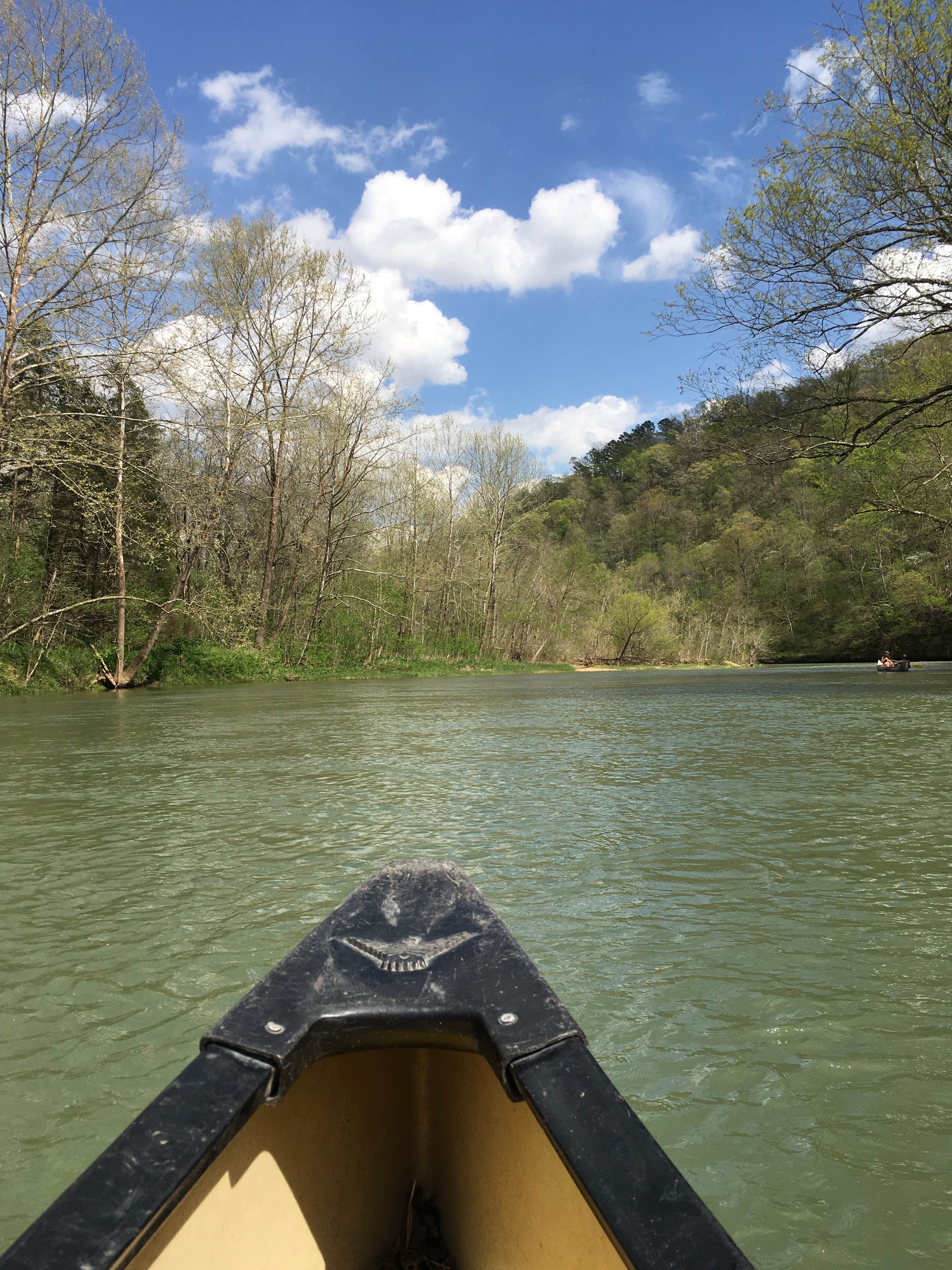 Camper submitted image from Pulltite Campground — Ozark National Scenic Riverway - 4