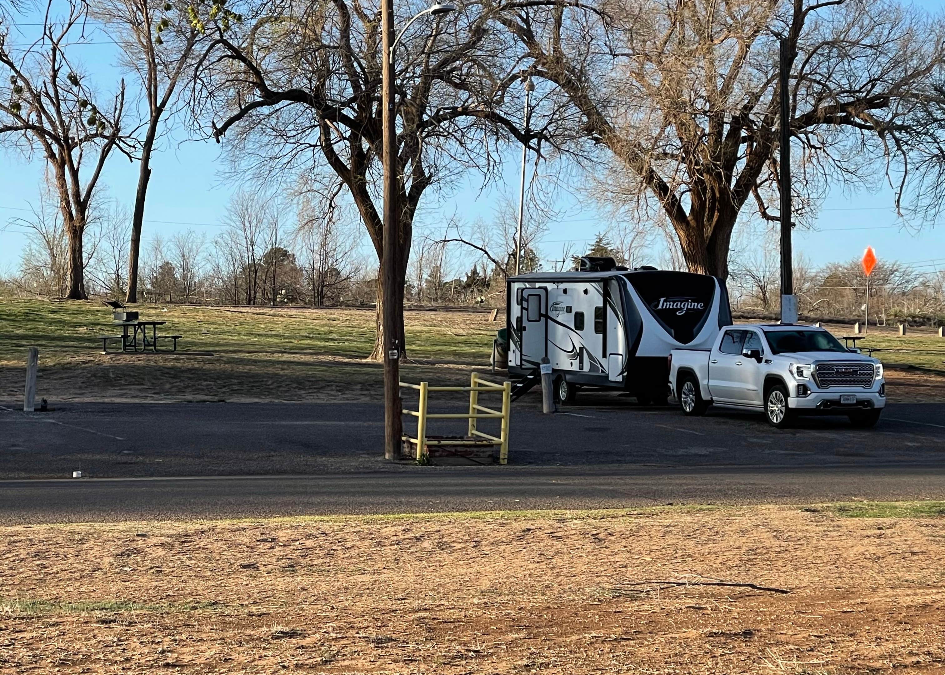 Lamesa RV Parking Area Camping The Dyrt