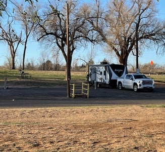 Camper-submitted photo from Lamesa RV Parking Area