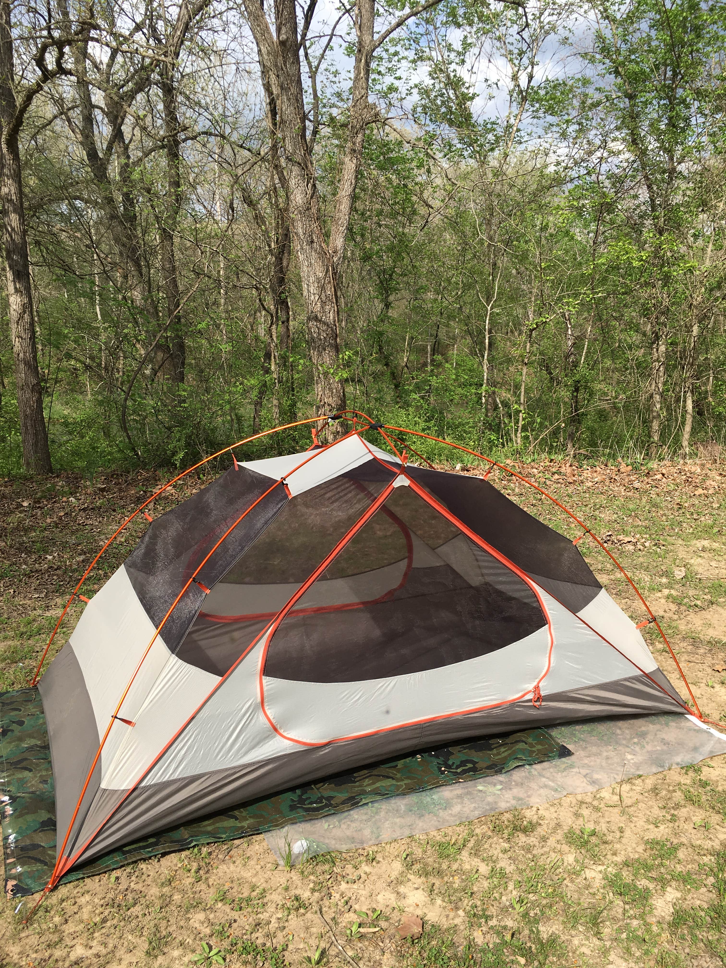 Annie C.'s photo at Pulltite Campground — Ozark National Scenic Riverway near Mark Twain National Forest