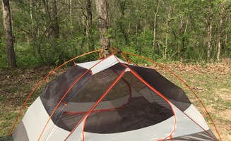 Annie C.'s photo at Pulltite Campground — Ozark National Scenic Riverway near Salem, MO