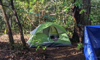 Camping near Roaring Camp: Indian Grinding Rock State Historic Park, Pine Grove, California