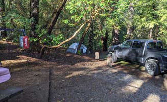 brittany M.'s photo at Indian Grinding Rock State Historical Park Campground near Valley Springs, CA