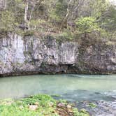 Review photo of Pulltite Campground — Ozark National Scenic Riverway by Annie C., May 30, 2018