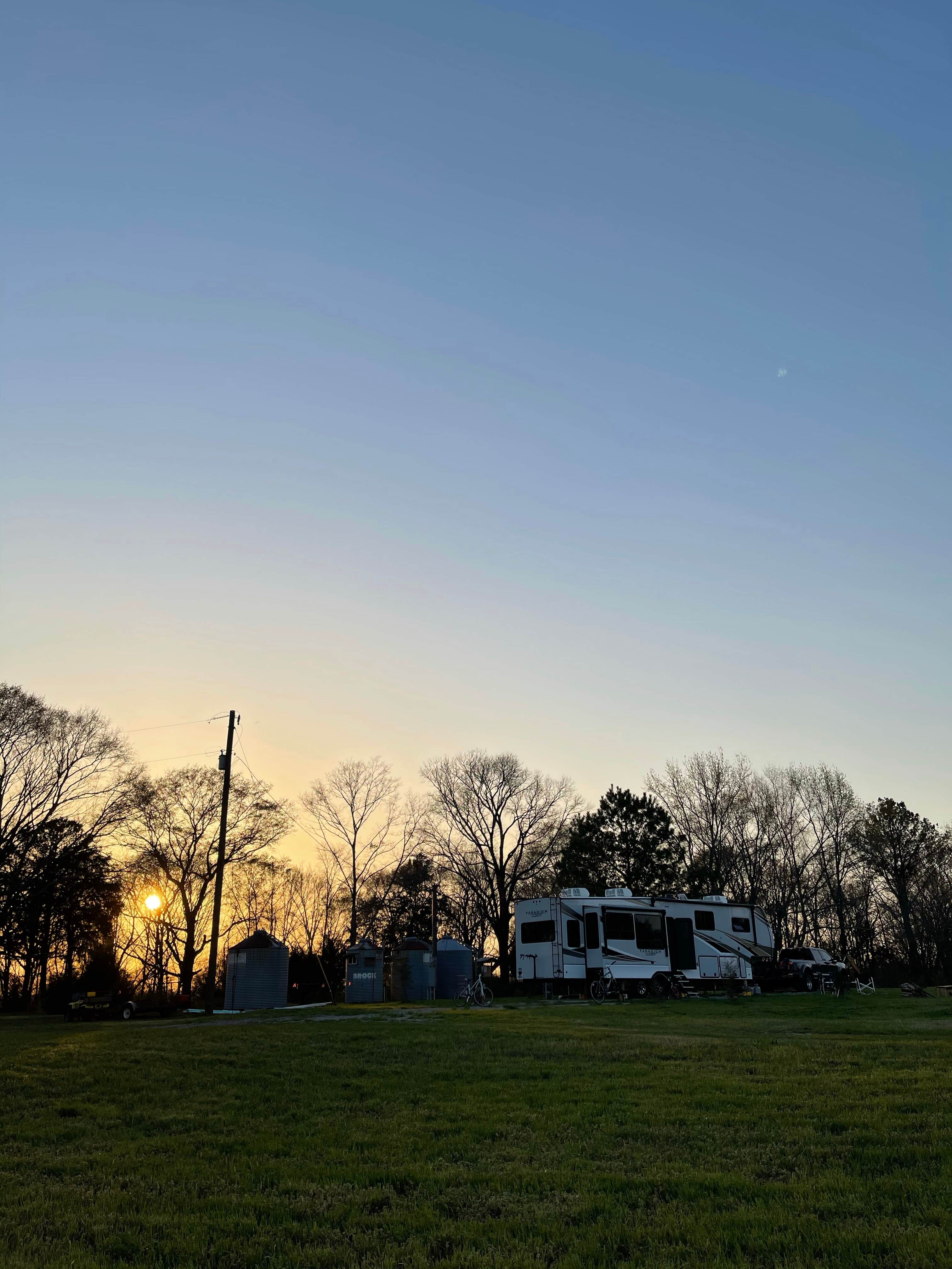 Camper submitted image from Choccoocco Creek Campground - 3