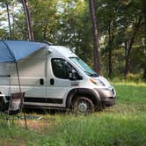 Review photo of Neches Bluff Overlook Campground by VanpeDiem D., March 23, 2021