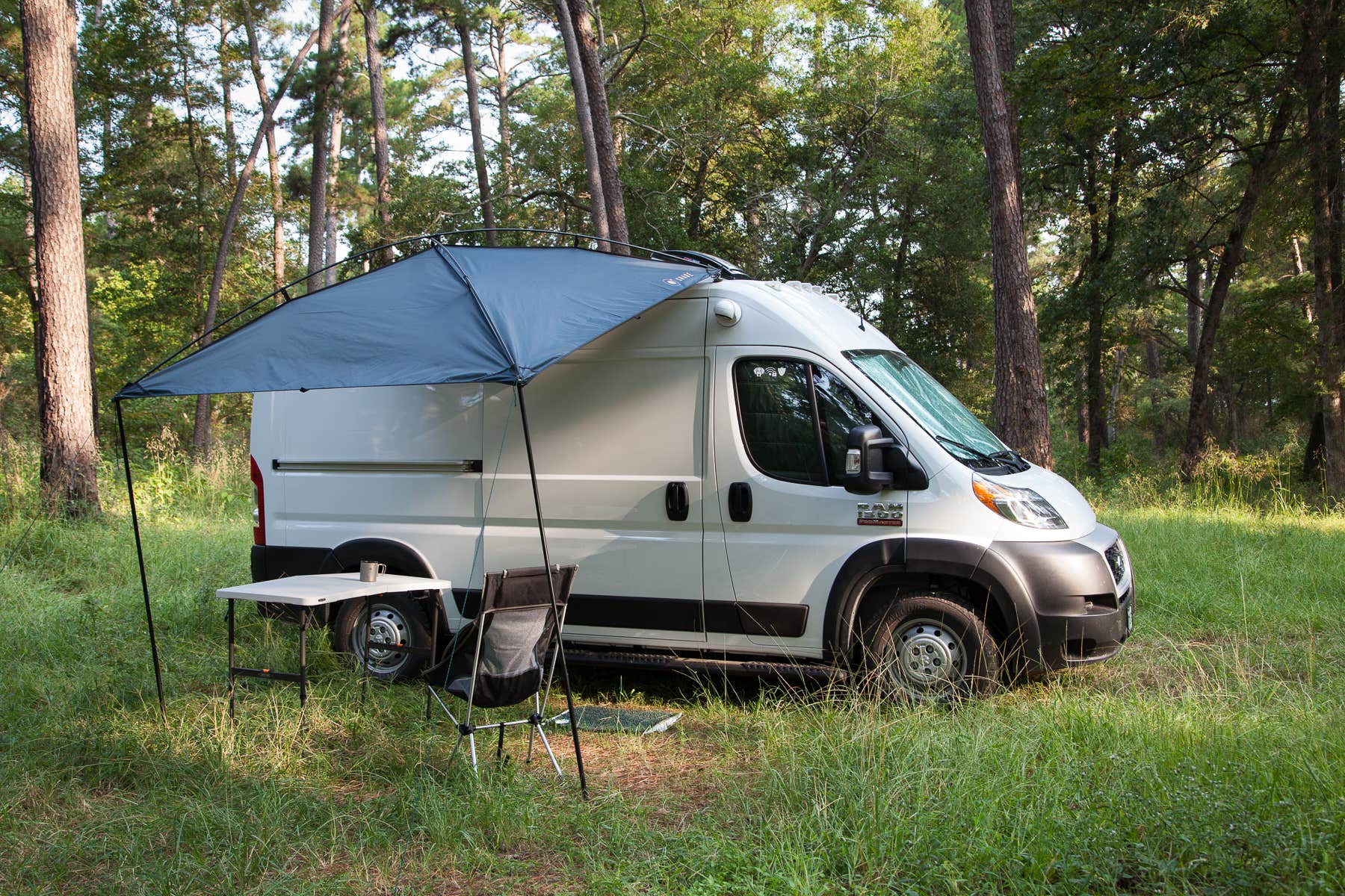 Camper submitted image from Neches Bluff Overlook Campground - 5