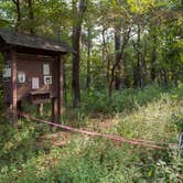 Review photo of Neches Bluff Overlook Campground by VanpeDiem D., March 23, 2021