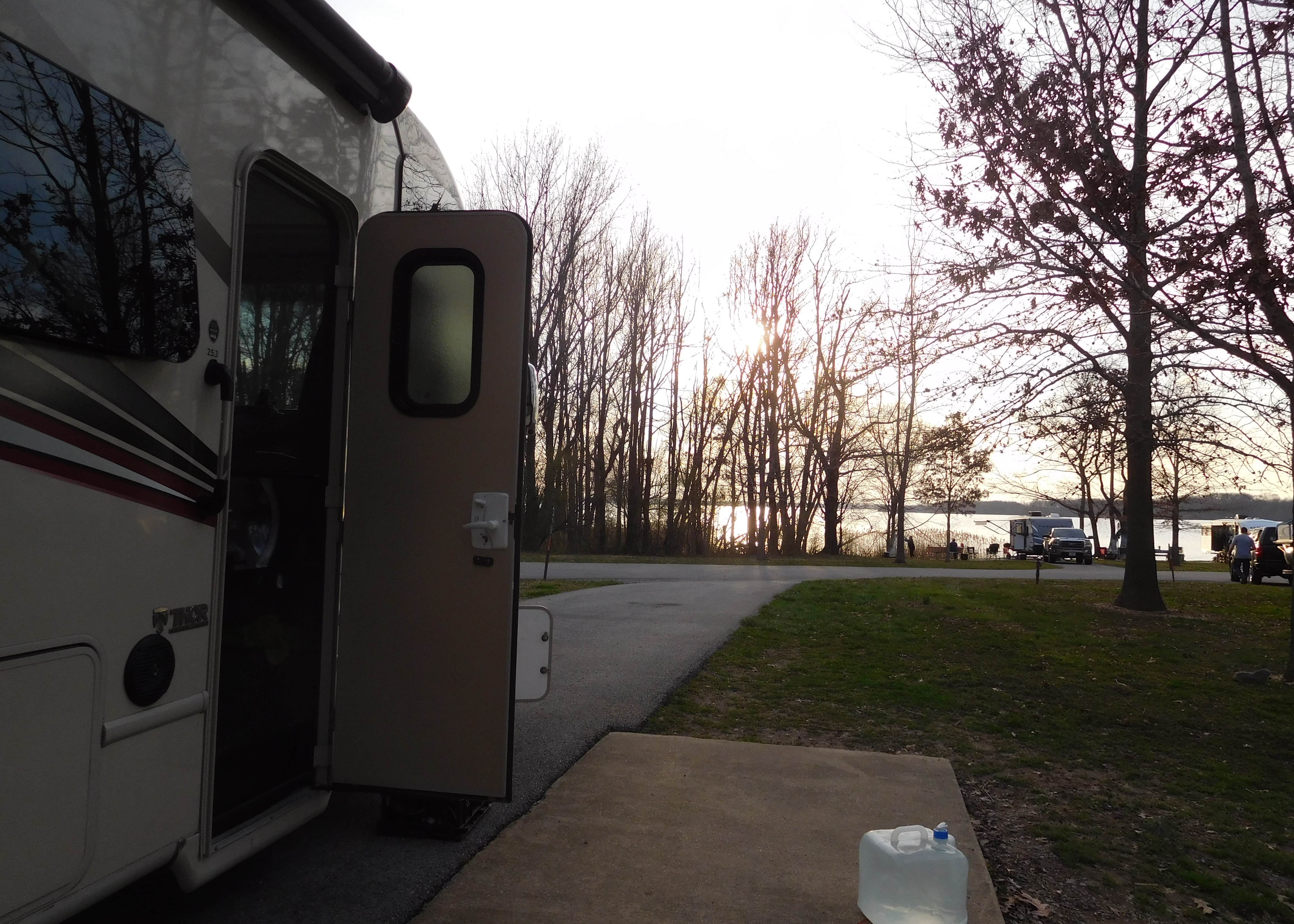Rend Lake Gun Creek Campground Camping The Dyrt