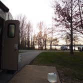 Review photo of Rend Lake Gun Creek Campground by Debra M., March 23, 2021