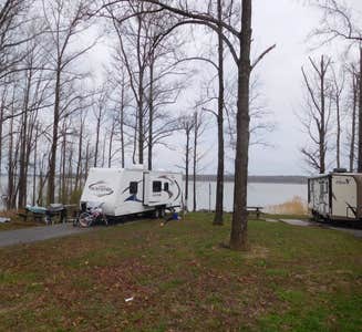 Camper-submitted photo from Rend Lake Gun Creek Campground