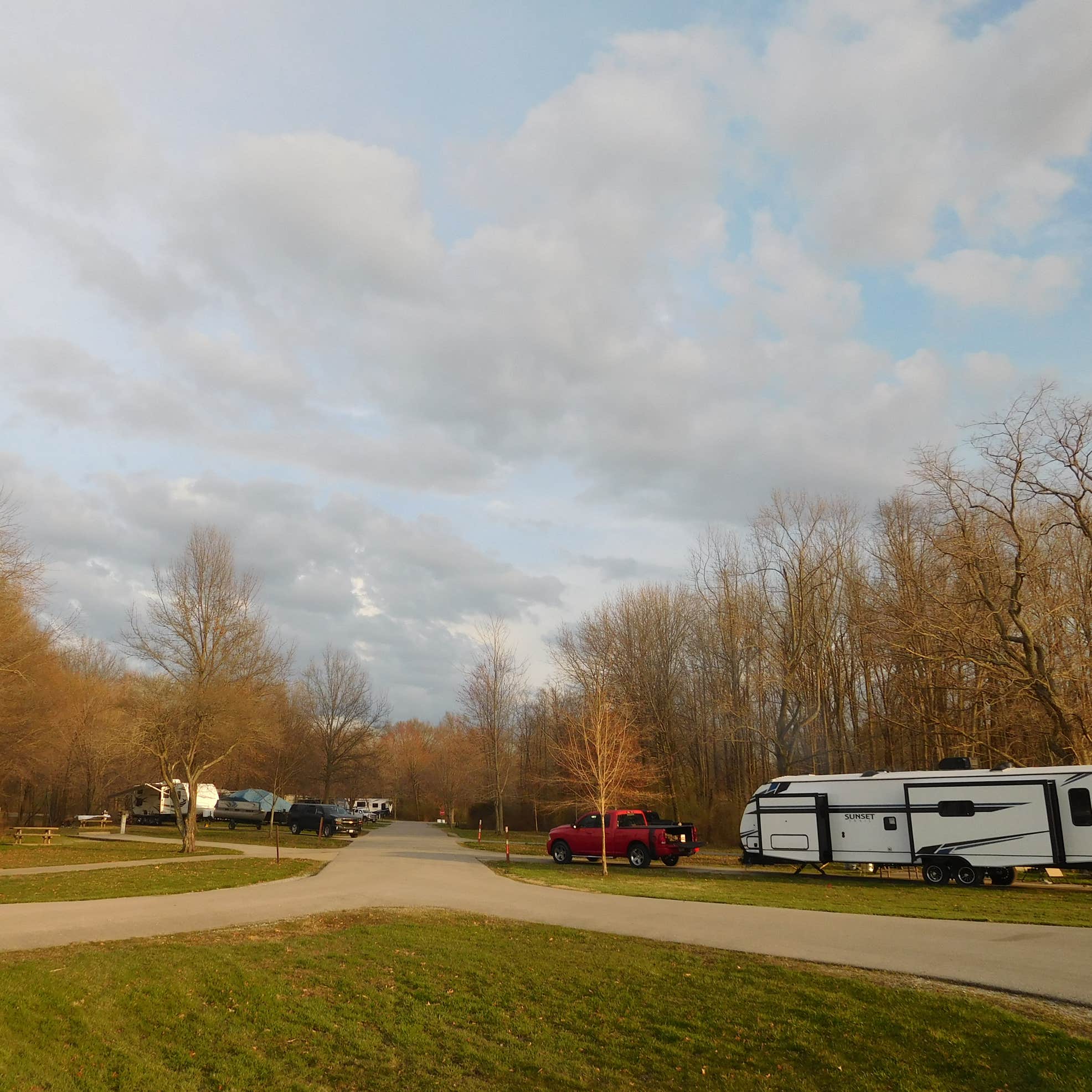 Rend Lake Gun Creek Campground Camping The Dyrt