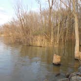 Review photo of Rend Lake Gun Creek Campground by Debra M., March 23, 2021