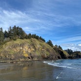 Review photo of Cape Disappointment State Park Campground by Amy , March 23, 2021
