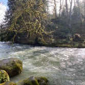 Review photo of Lyre River Campground by Amy , March 23, 2021