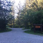Review photo of Rock Creek Campground by Bjorn S., May 30, 2018