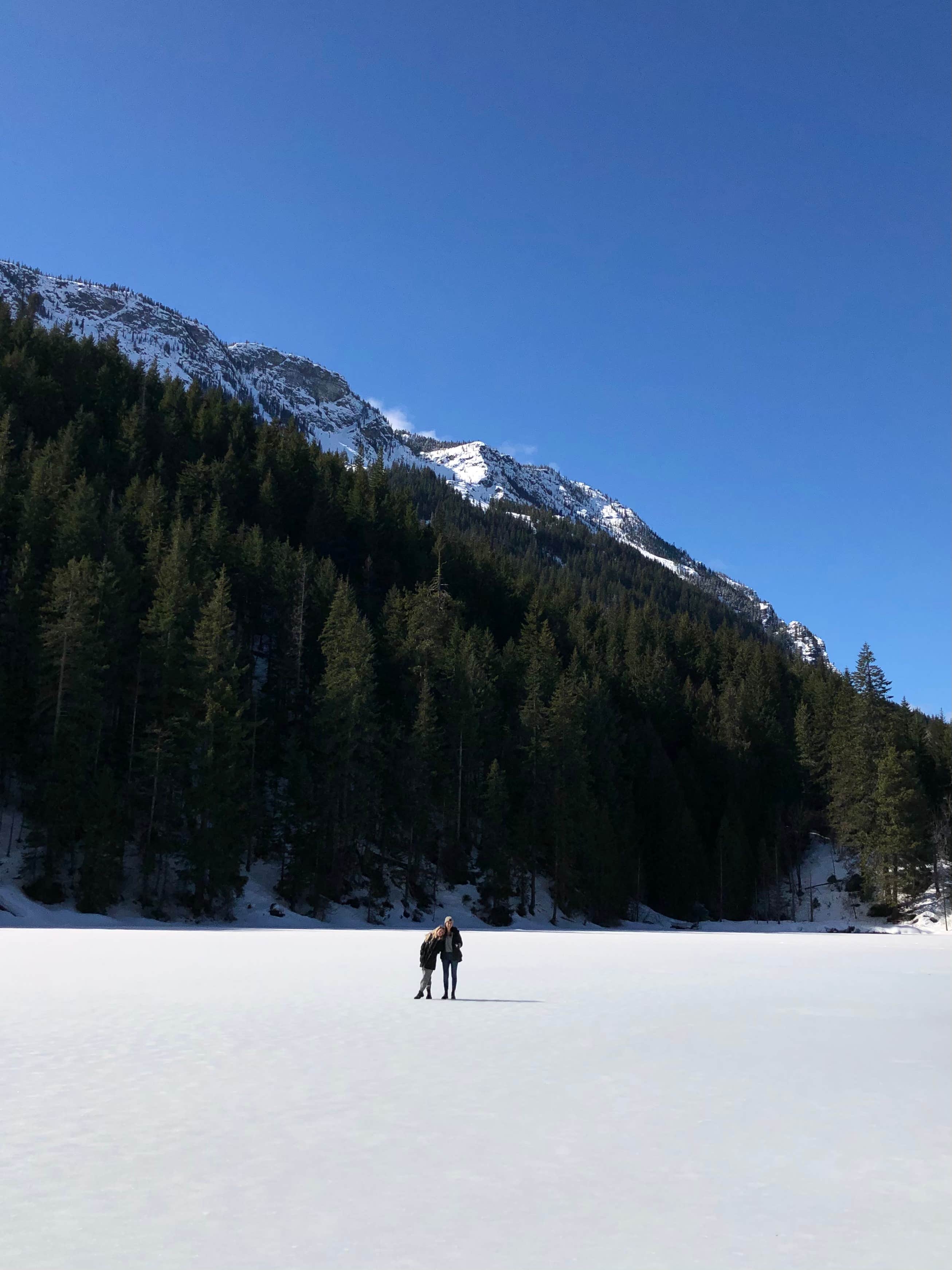 Camping near Old Forest Service Campground — Lake Wenatchee: Hidden Lake, Leavenworth, Washington