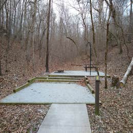 Withrow Springs State Park Campground