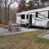 Review photo of Withrow Springs State Park Campground by Chris M., March 23, 2021