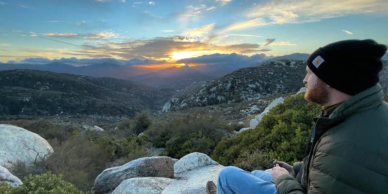 Camper submitted image from Chilao Campground