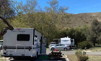 Joseph's photo of rv camping at Canyon Campground — Leo Carrillo State Park Campground near Agoura Hills, CA