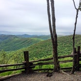 Review photo of Elk Knob State Park Campground by Bran P., July 13, 2016