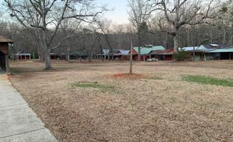 Gregory D.'s photo of tent camping at Shingle Roof Campground near Hiram, GA