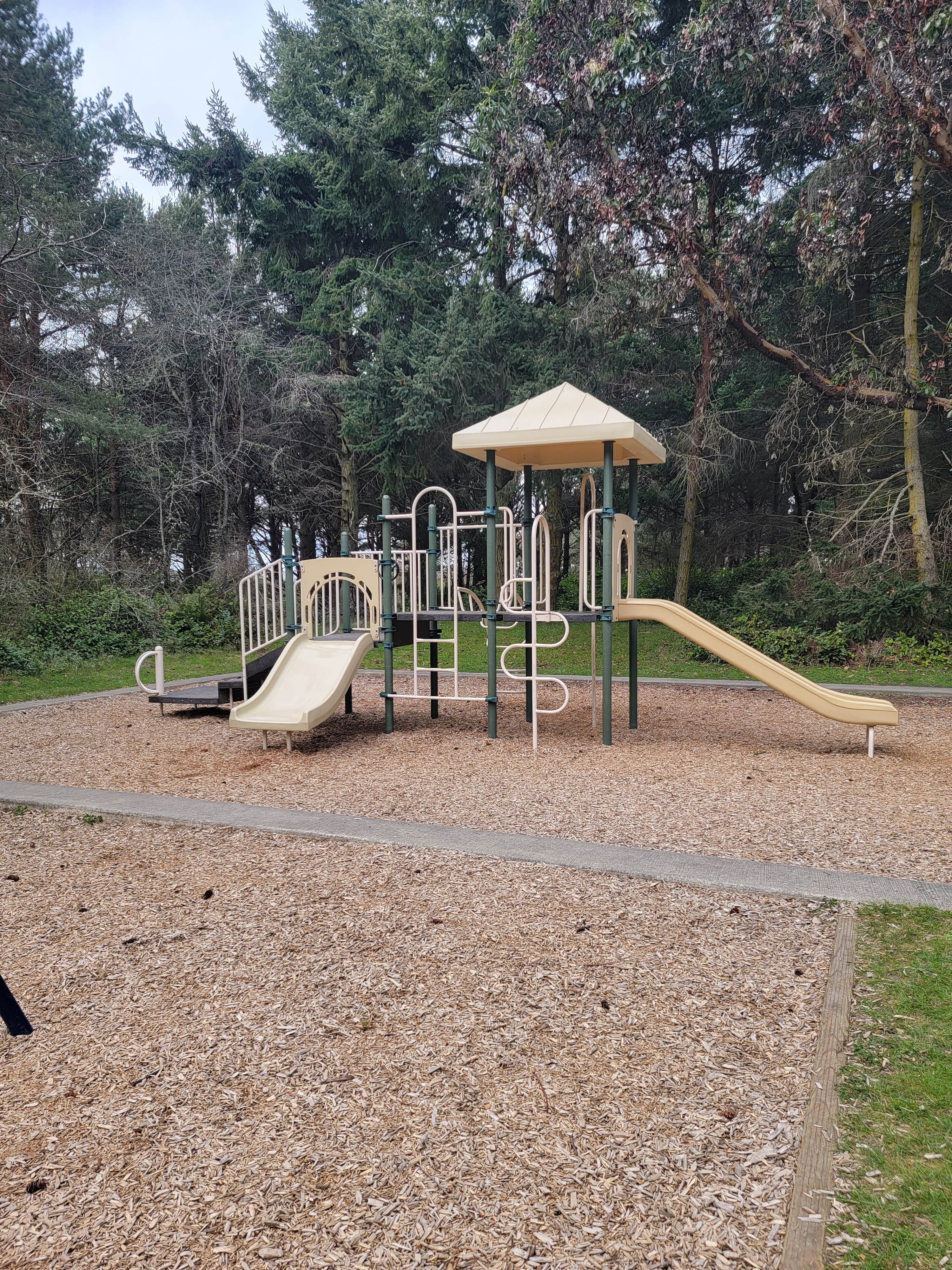 Camper-submitted photo at Dungeness Recreation Area Clallam County Park near Carlsborg, WA