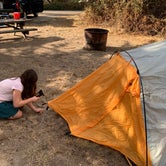 Review photo of New Brighton State Beach Campground by Alma L., March 23, 2021