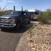 Review photo of Twin Peaks Campground — Organ Pipe Cactus National Monument by Rick G., March 24, 2021