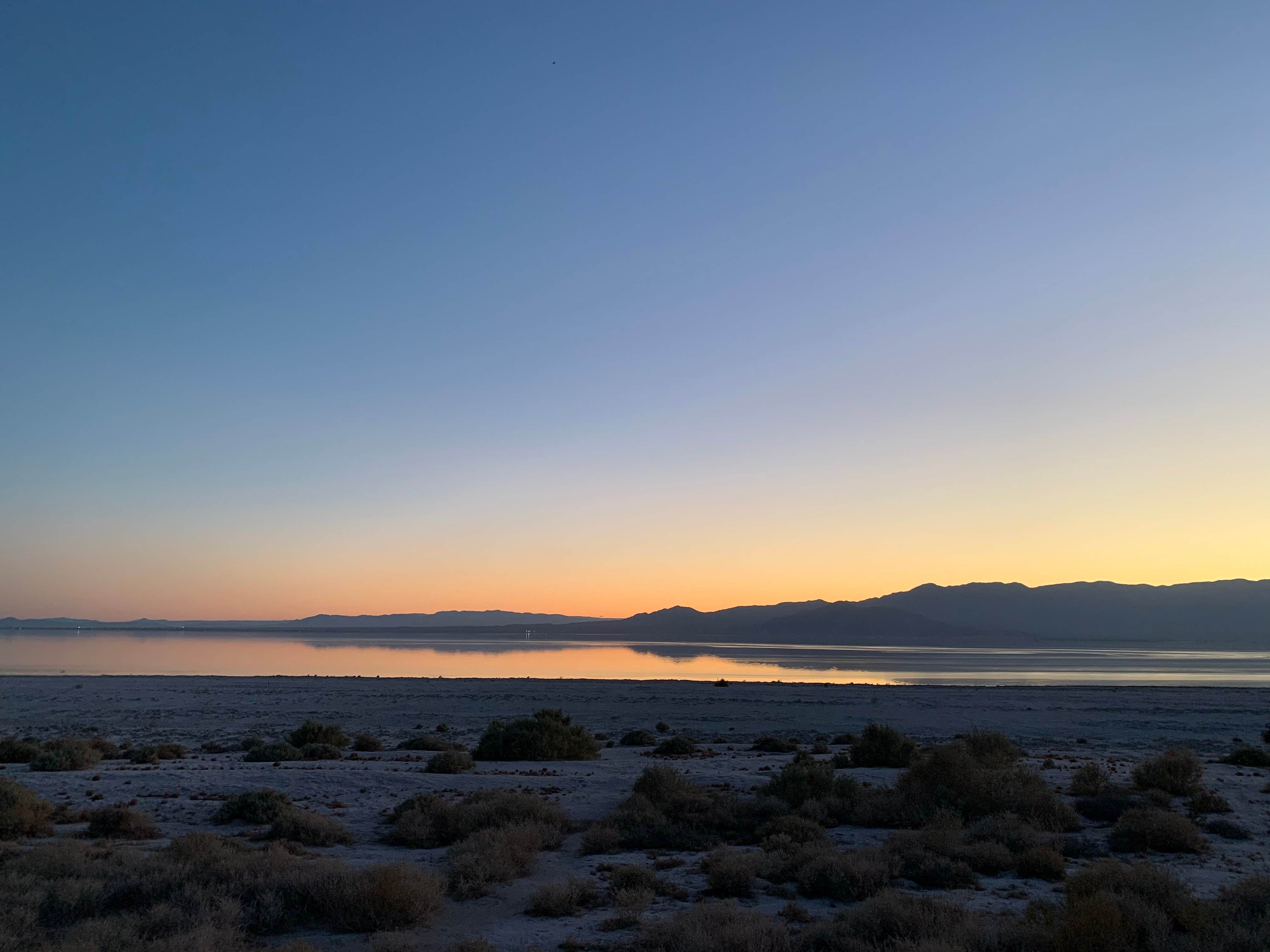 Camping near Headquarters Campground — Salton Sea State Recreation Area: Corvina Beach Campground — Salton Sea State Recreation Area, Coolidge Springs, California