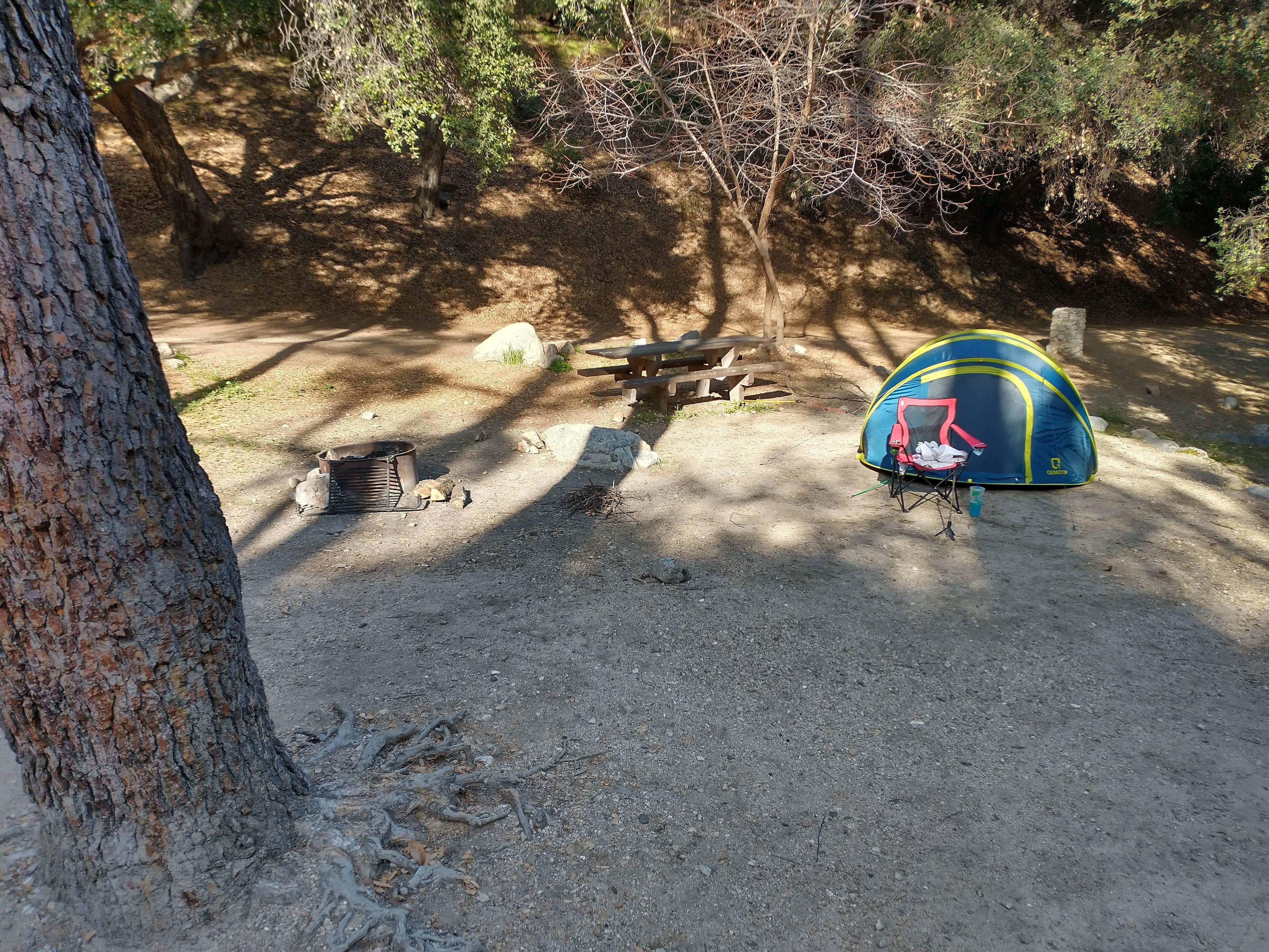 jonnysunami's photo at Millard Trail Campground near Universal City, CA