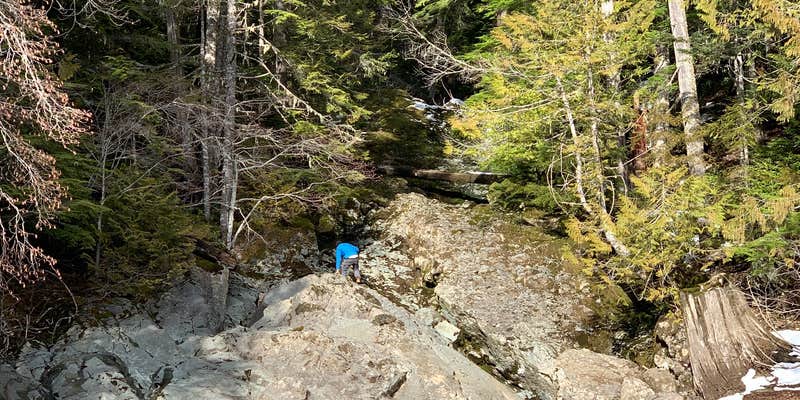 Camper submitted image from Lena Lake Campground